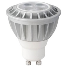LED Flood Light-GU10 5W 3000K retrofit (Pack of 4 bulbs)