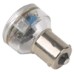 "Mini" LED Replacement Bulb, BA15d, Warm White Item:ILBA1142-06W