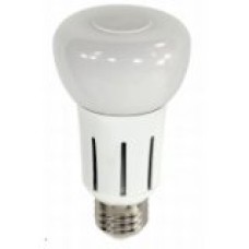 Omni Directional LED A19 Lamp by Maxlite-SKBO07DLED27-3000K (Pack of 4 bulbs) 