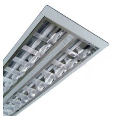Ceiling LED grid Luminaire 625mm Zenaro OL-DELUXE BL4 Lay-in LED