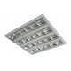 Ceiling grid LED-Luminaire for  size 625mm Zenaro OL-DELUXE QL2 Lay-in 