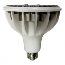 PAR38C-16W-3000K-TD-50 - PAR38 C 16W 3000K 50? dimmable 120VAC plastic housing Pack of 2 lamps