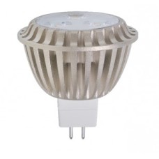 MR16 FT LED 7W 50 3000K non-dimmable 12V RSL16FT, Pack of 2 Bulbs by Zenaro