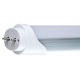  Tubular light LED T8 2 foot  (PACK OF 4 LIGHTS)  ‐ 10W ‐ 5000K  by Zenaro