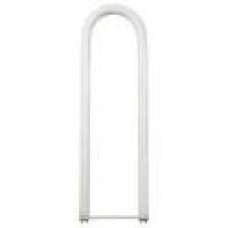 Tubular U Bend T8‐4FT tube‐15W ‐ 5000K ‐ Non Dimming ‐ Clear ‐ LDL Listed (Pack of 2) Zenaro